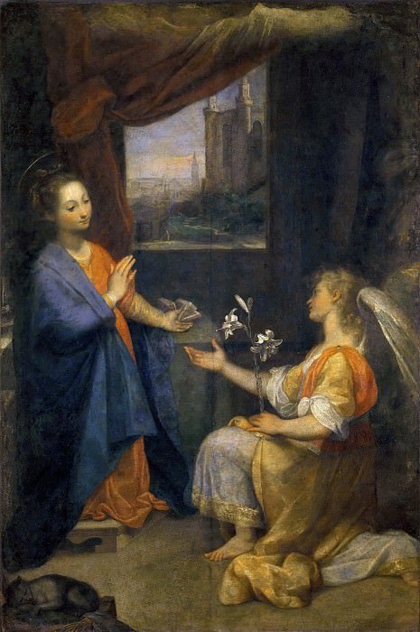 The Annunciation